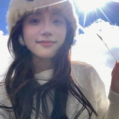 在街上